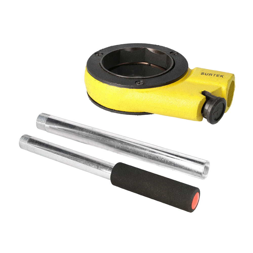 Maneral para tarraja 1/4 a 1- 1/4" Surtek