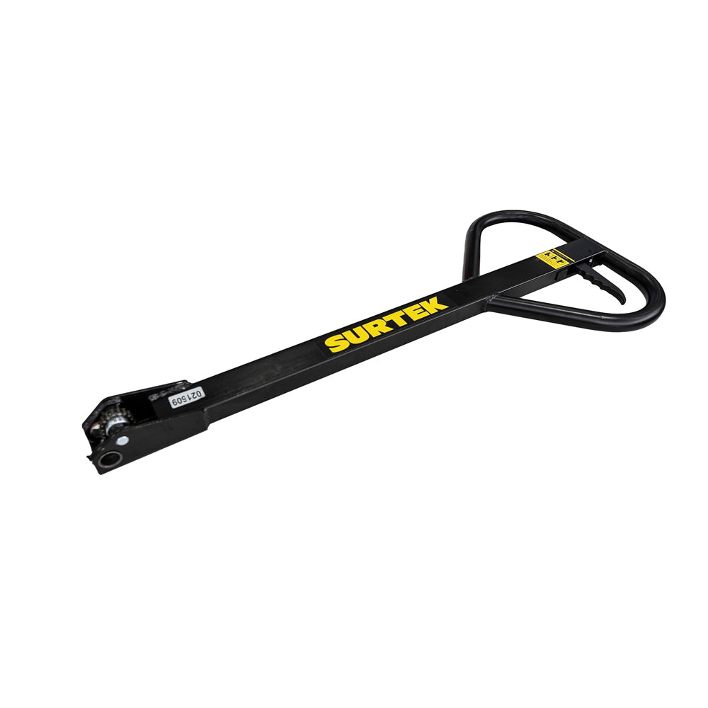 Maneral para transpaletas TRHP2,TRHP25 y TRHN3 Surtek