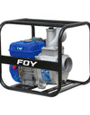 Motobomba 7HP, 208cc, flujo máximo de 900 L/min, 3,6 L Foy