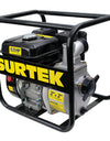 Motobomba a gasolina 2" x 2" 5.5HP 163CC Surtek