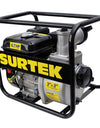 Motobomba a gasolina 3" x 3" 6.7HP 200CC Surtek