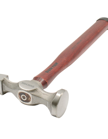 Martillo para laminero cabeza plana-cruzada Surtek
