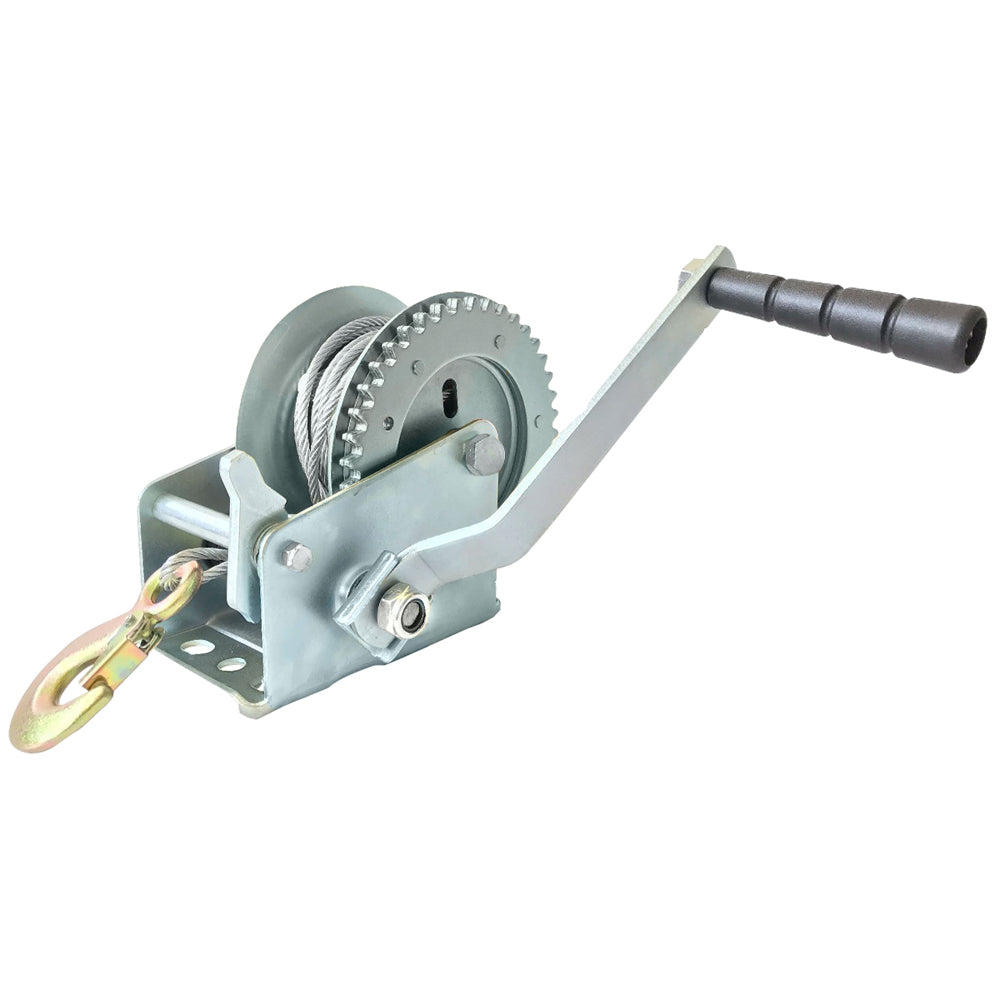 Thirfors con cable 650 kg Surtek