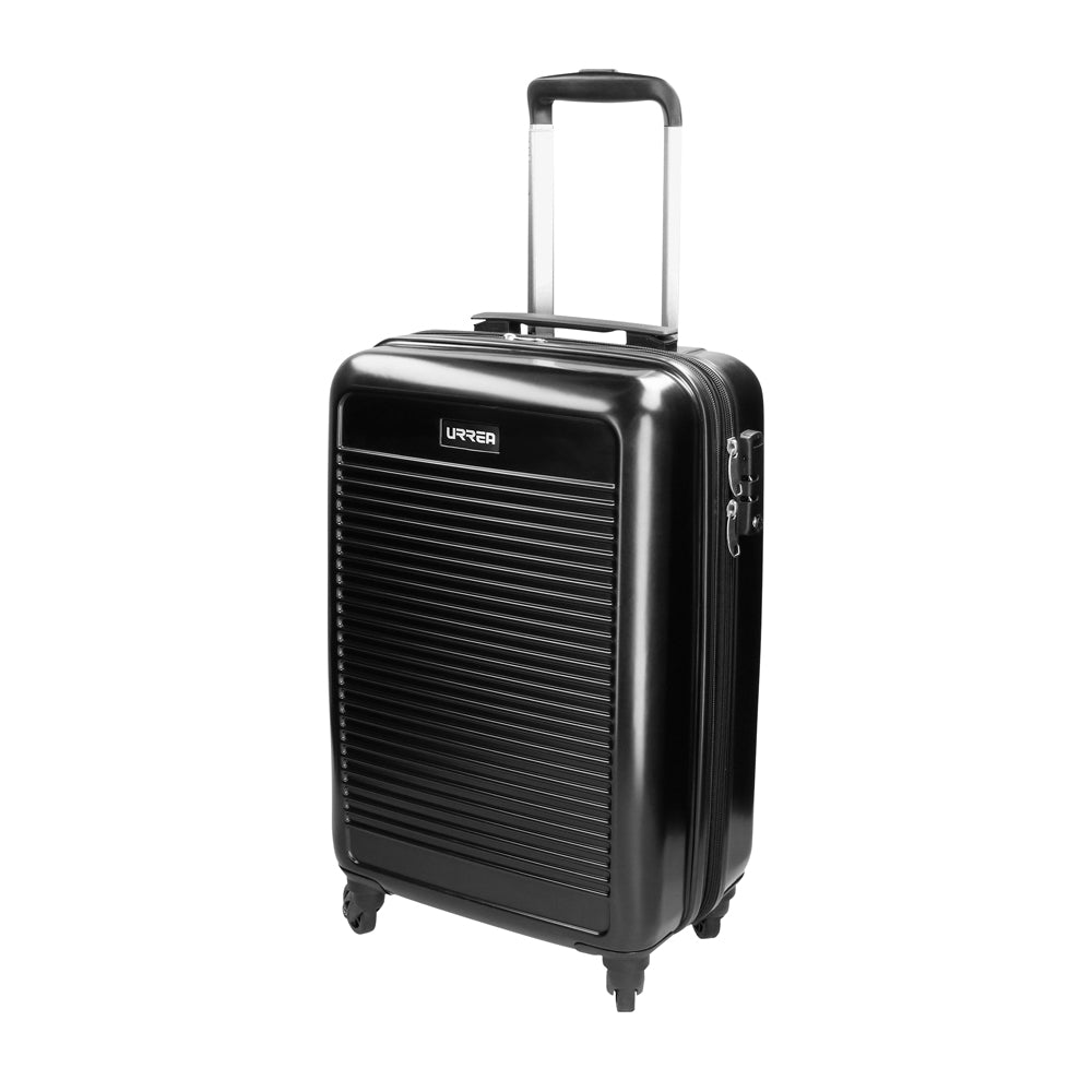 Maleta rígida sistema 4 ruedas spinner con giro de 360 Urrea