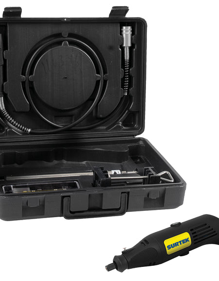 Surtek Juego de moto tool 160W 40 piezas