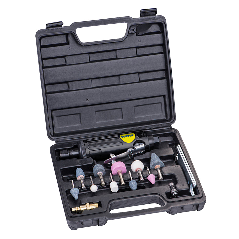 Jgo moto-tool neumático recto Surtek