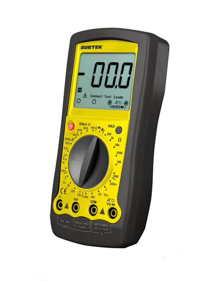 Multímetro automotriz 1000V Surtek
