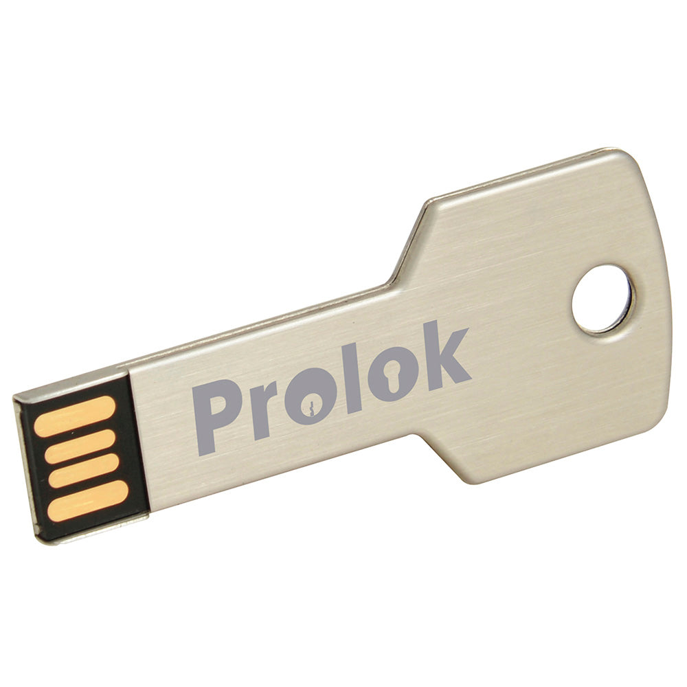 Memoria USB 8GB llave Prolok