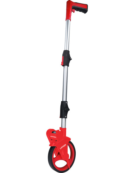 Odómetro manual con mango de aluminio Urrea.