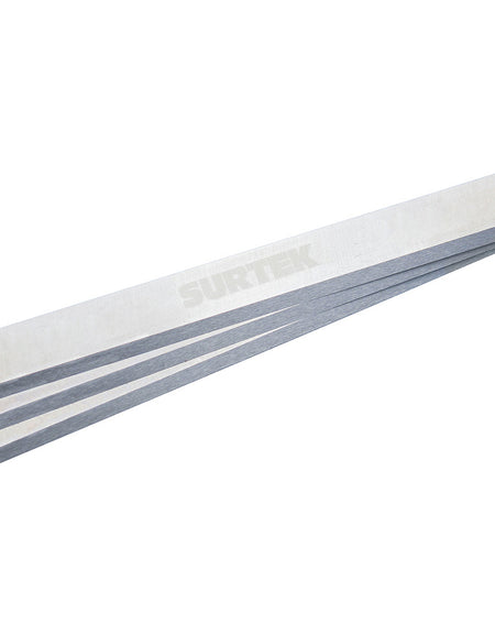 Juego de navajas para canteadora de 6" Surtek