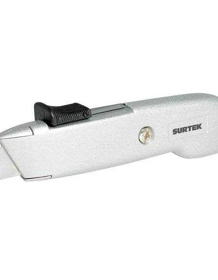 Navaja multiusos autoretráctil Surtek