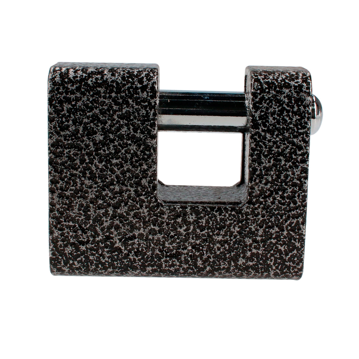 Candado de hierro para cortina llave estándar 70 mm Prolok