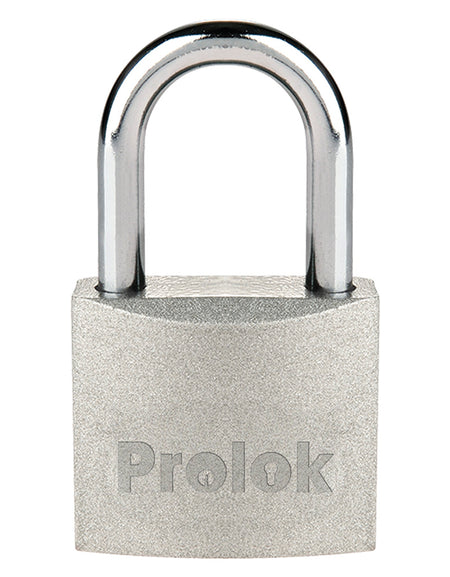 Candado acero largo 38mm caja Prolok