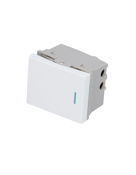 Apagador de escalera blanco 1/2 Surtek.