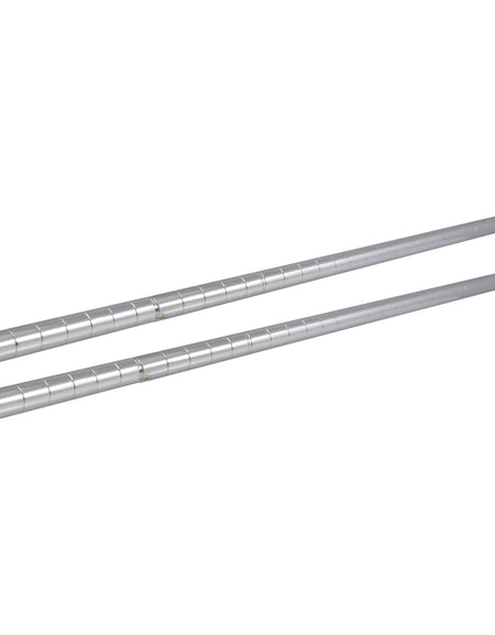 Poste adicional para estantería de lambre de 63" Urrea