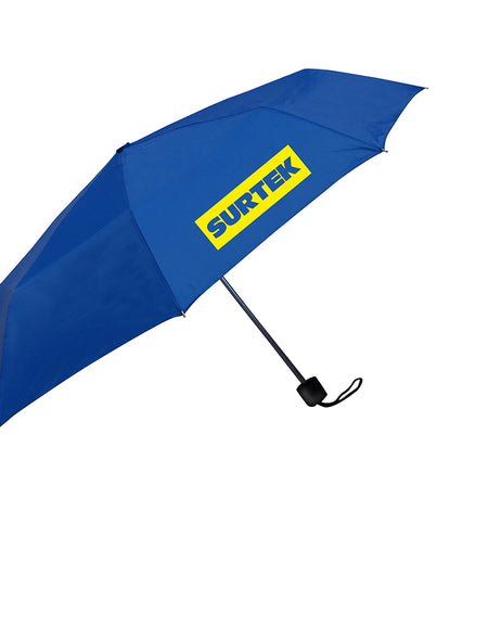 Paraguas compacto con funda Surtek