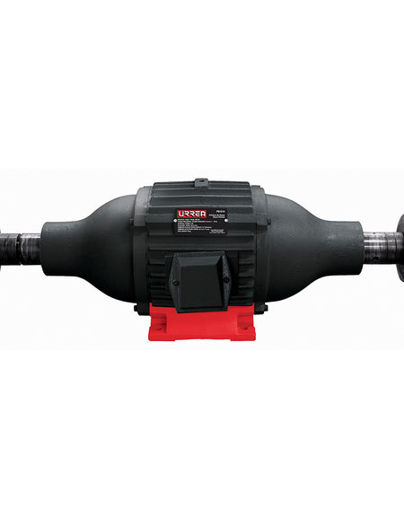 Pulidora de banco 14" 3HP 2240W 220/440V 3 fases Urrea