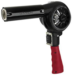 Pistola de calor 600°C 120V 13A uso extra pesado