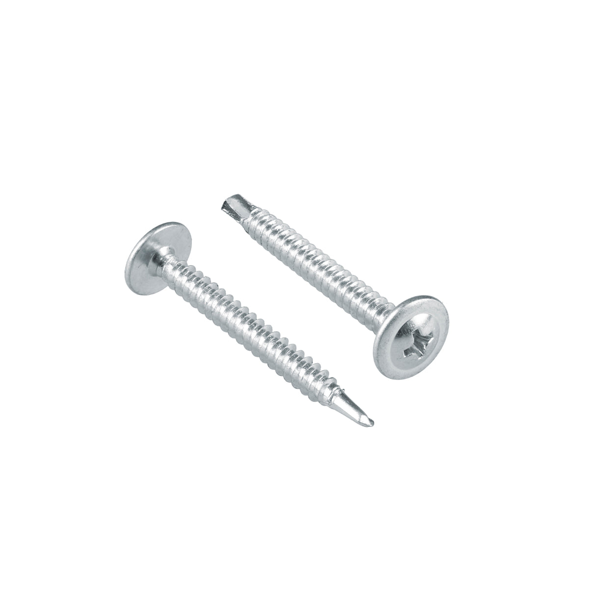 Pija cabeza de cruz con punta de broca #8,1/2" Surtek, bolsa con 100 pzas