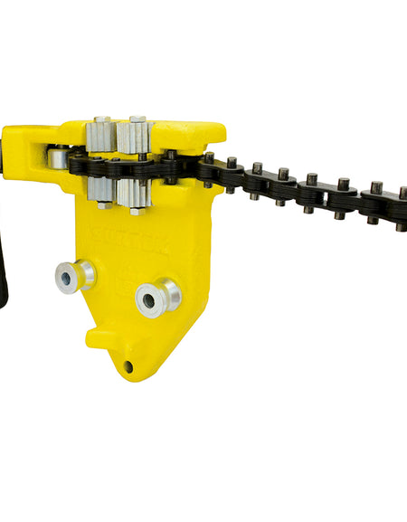 Surtek Prensa de cadena para tubo 3 1/2"