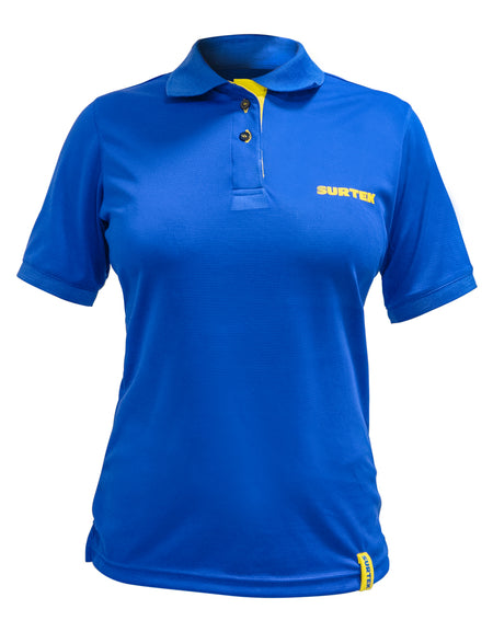 Playera para dama dry fit L Surtek