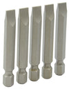 Juego de 5 puntas intercambiables Phillips® #3/16" Surtek