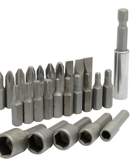 Juego de 29 puntas intercambiables en juego Surtek