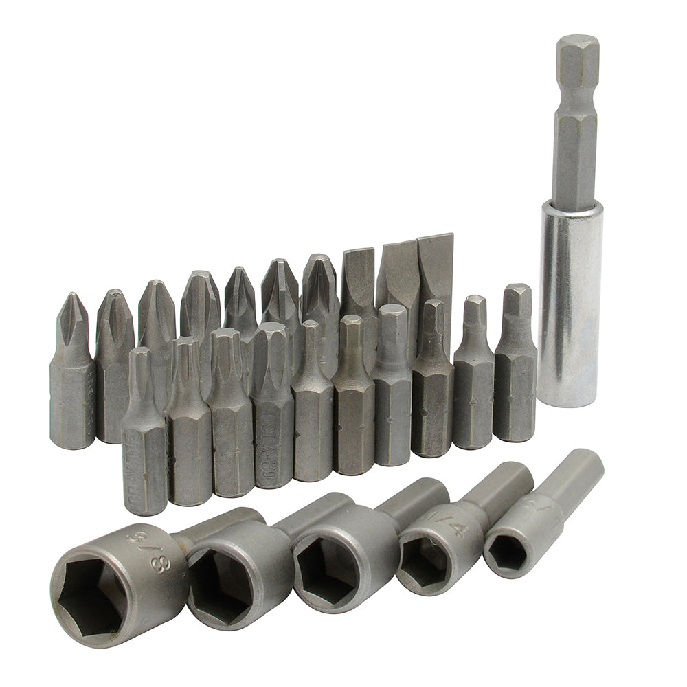 Juego de 29 puntas intercambiables en juego Surtek