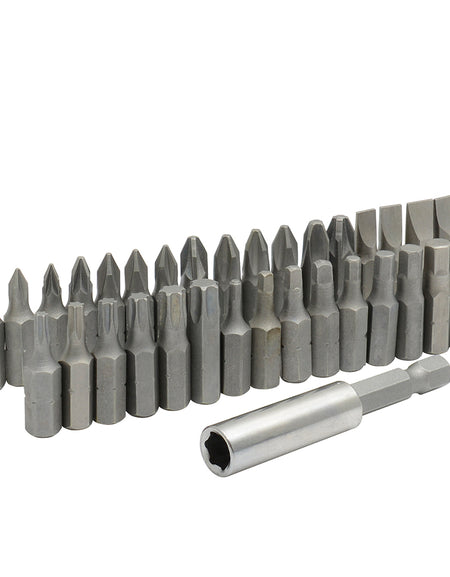 Juego de 33 puntas intercambiables en juego Surtek