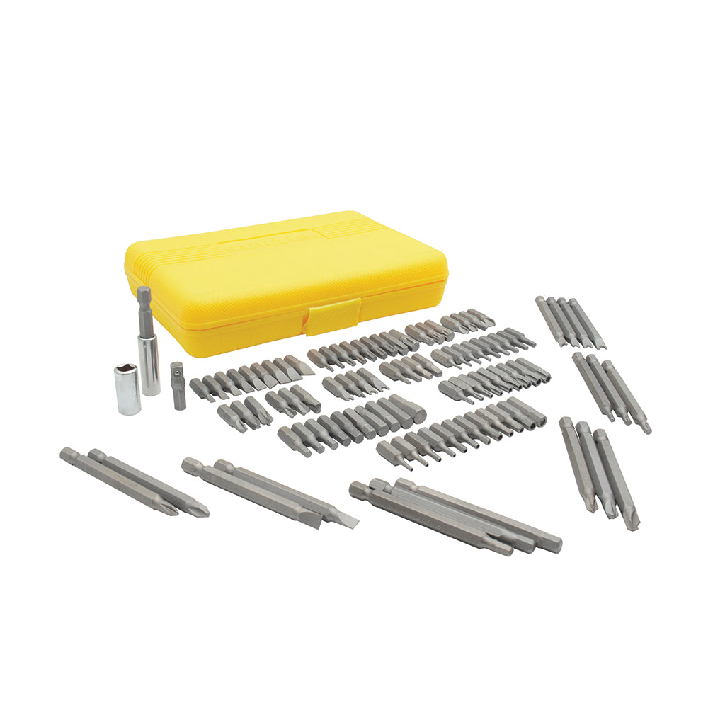 Surtek Juego de 99 puntas intercambiables en juego