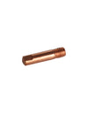 Punta antorcha MIG 200 A material cobre punta 1 mm.  Urrea