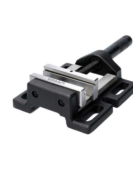 Prensa tipo morsa para taladro de banco, 1 posición Urrea