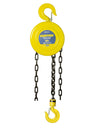 Polipasto ligero (garrucha) 500kg, cadena 3 mt Surtek
