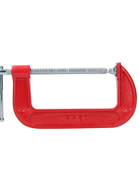 Prensa "C" hierro nodular 4" Urrea