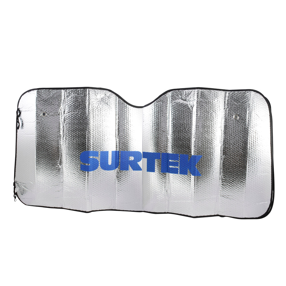 Parasol metalizado para auto Surtek