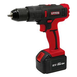 Rotomartillo a baterías de Litio-ión 18 V