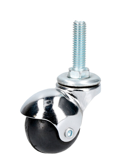 Rodaja esférica de espiga con rosca de 40 mm Surtek