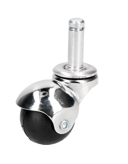 Rodaja esférica de espiga con aro de 50 mm Surtek