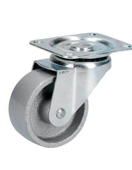 Rodaja de fierro giratoria de 6" Surtek