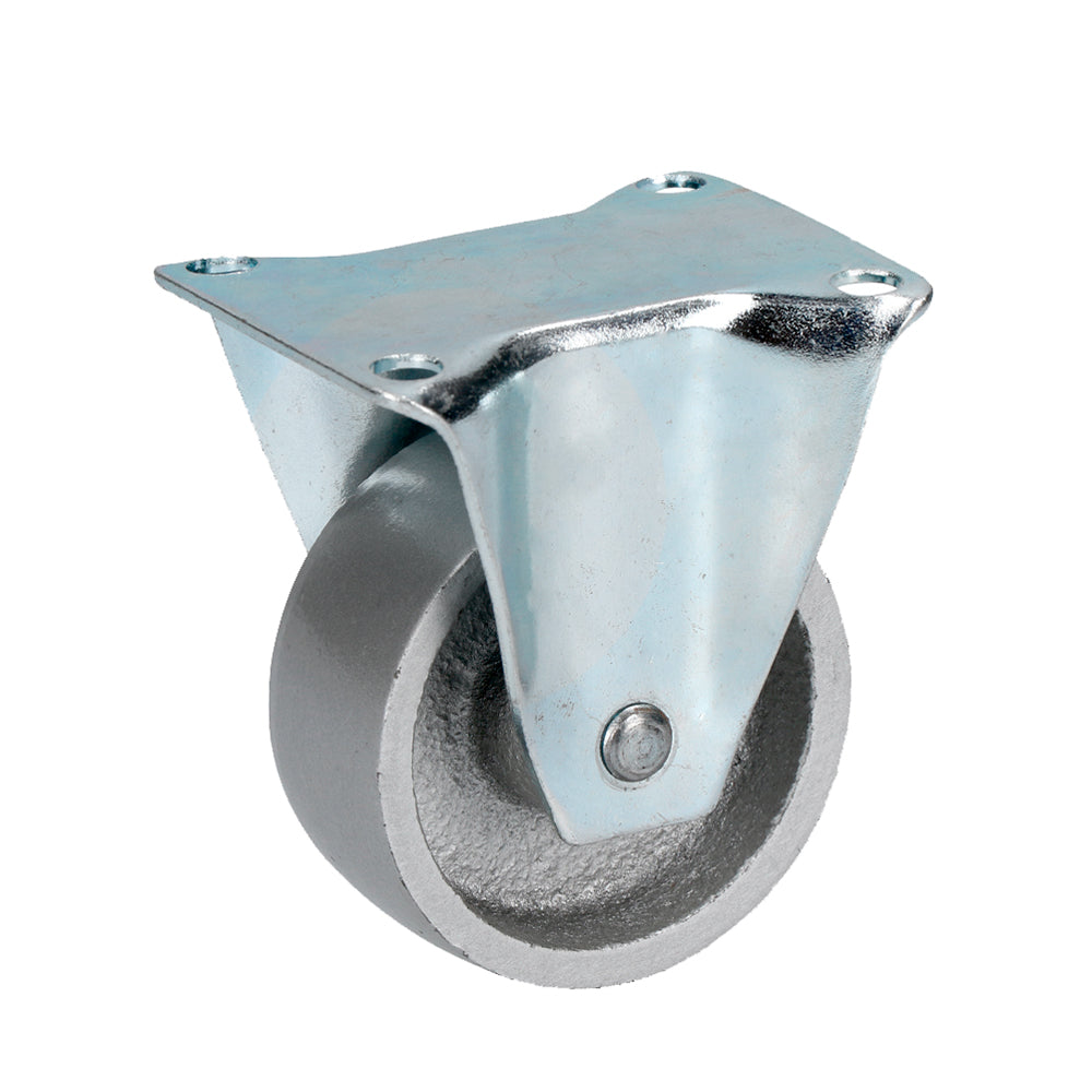 Rodaja de fierro fija de 2" Surtek