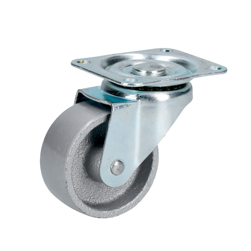 Rodaja de fierro giratoria de 2" Surtek