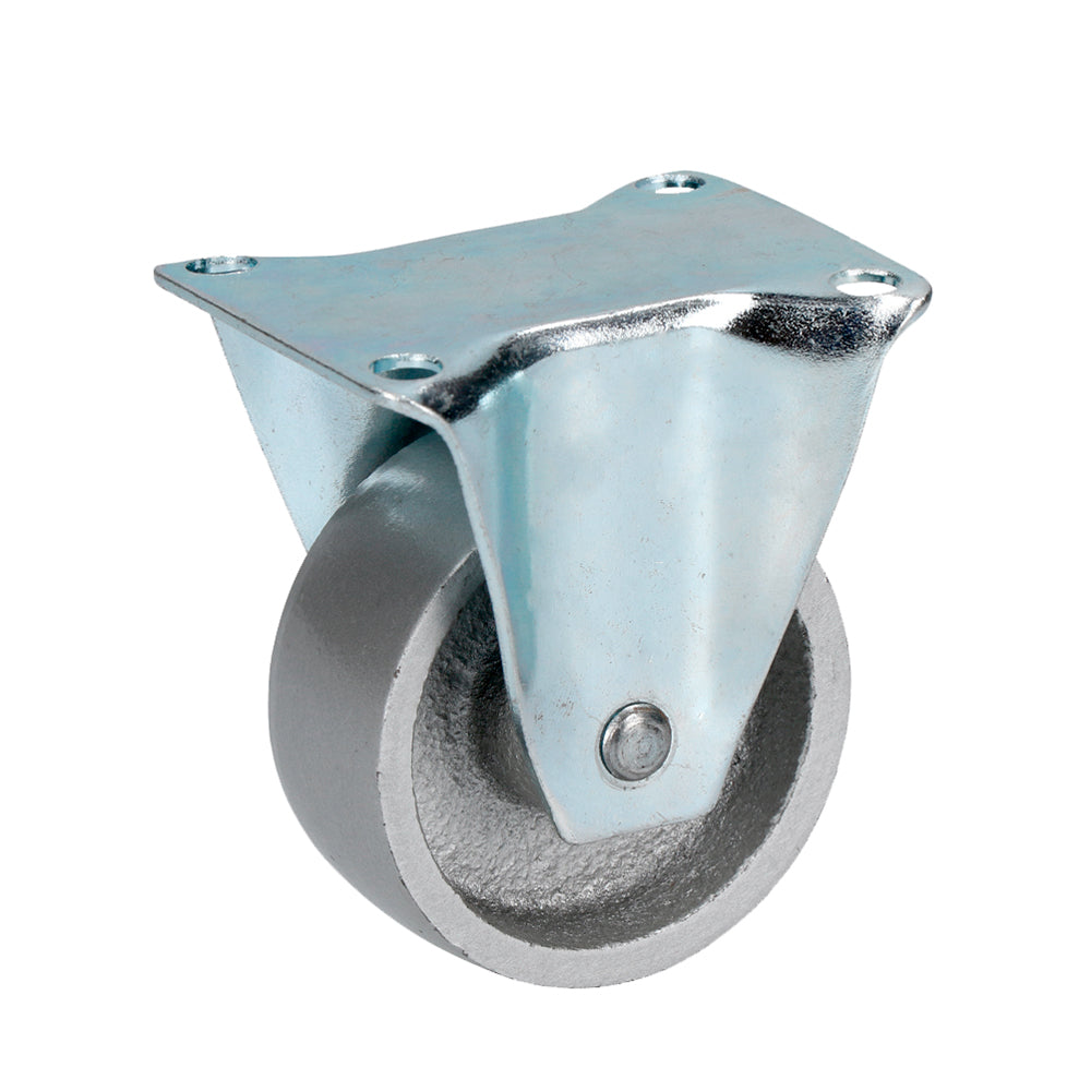 Rodaja de fierro fija de 2 1/2" Surtek