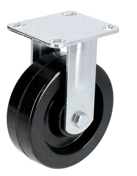 Rodaja fenólica fija 6" Surtek