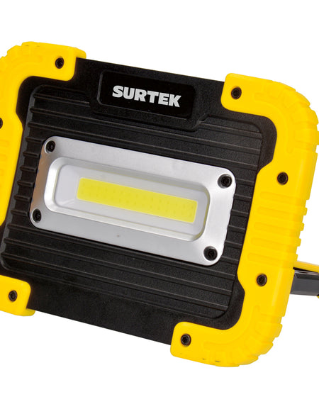 Reflector LED recargable 1200 lm Surtek