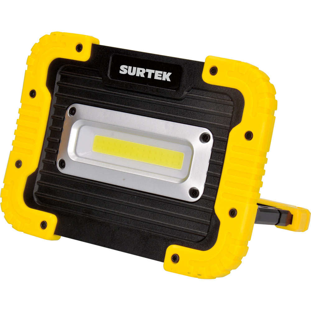 Reflector LED recargable 1200 lm Surtek