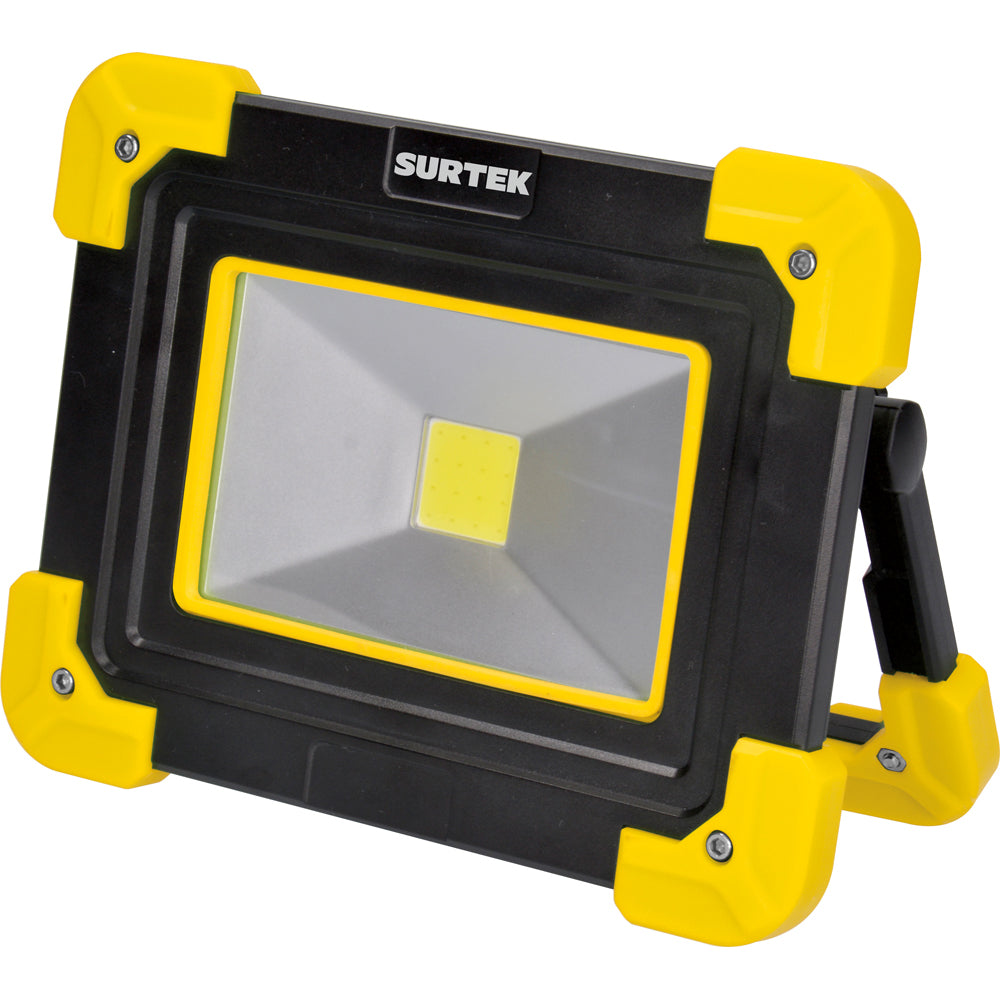Reflector LED recargable 300 lm Surtek