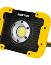 Reflector LED recargable 900 lm Surtek