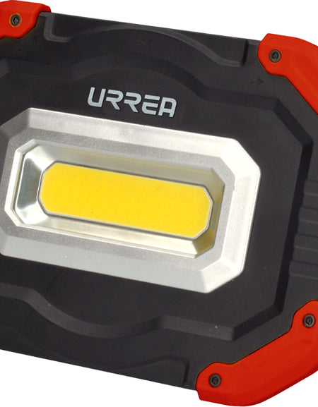 Reflector recargable, 2500lm, 30W Urrea.