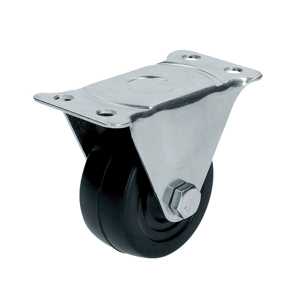 Rodaja de hule fija de 2" Surtek