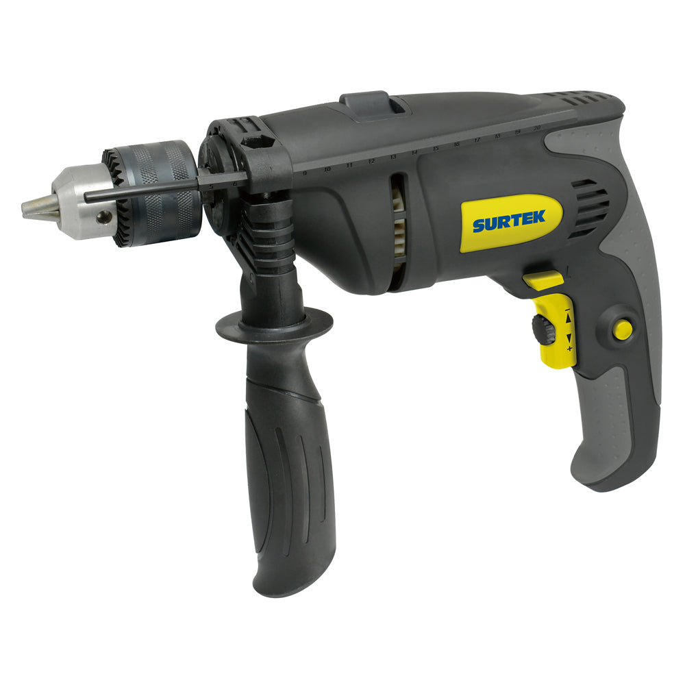 Rotomartillo con broquero de 1/2", potencia 700W. Surtek